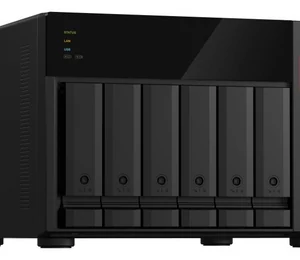 QNAP TVS-675 : son premier NAS avec processeur Zhaoxin arrive en France